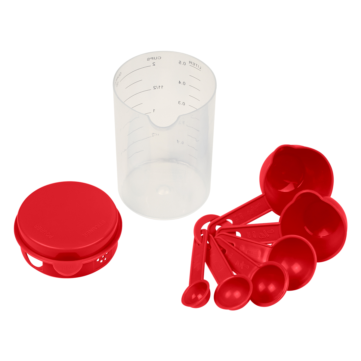 Picture of 7-piece Measuring Set