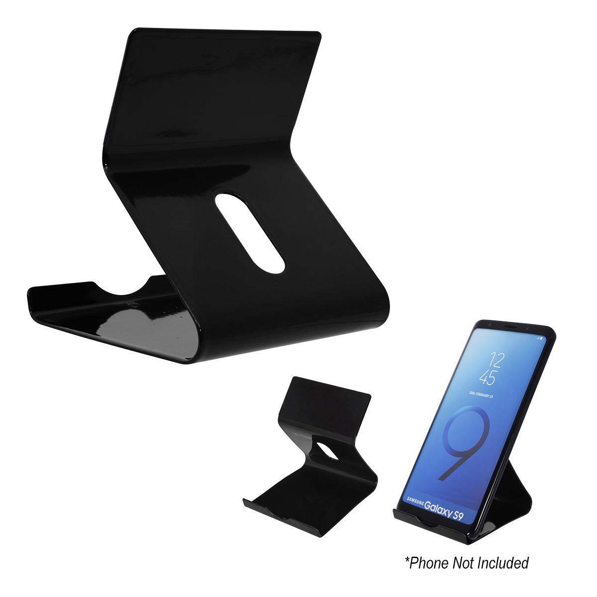 Picture of Cold Steel Plate Phone Stand