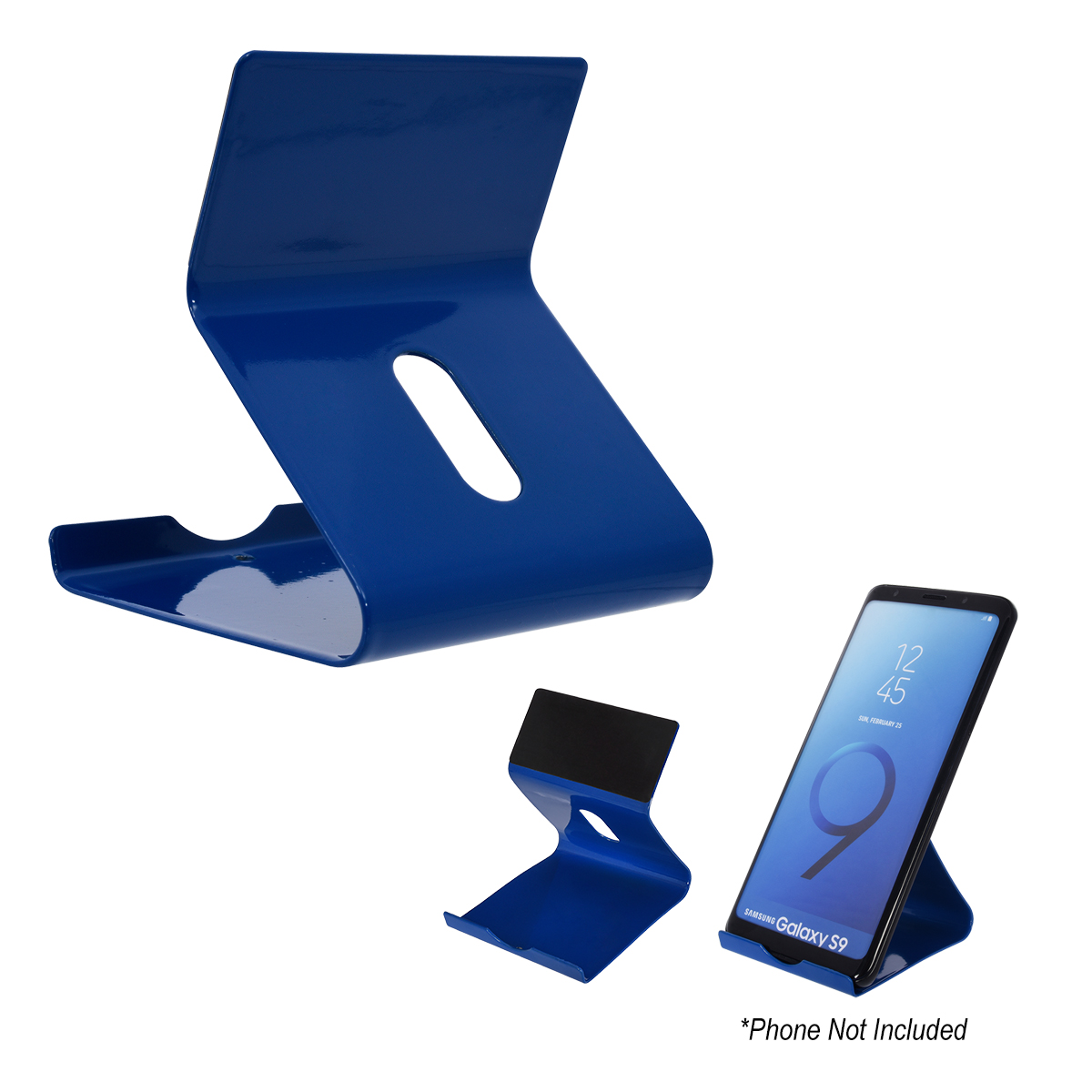 Picture of Cold Steel Plate Phone Stand