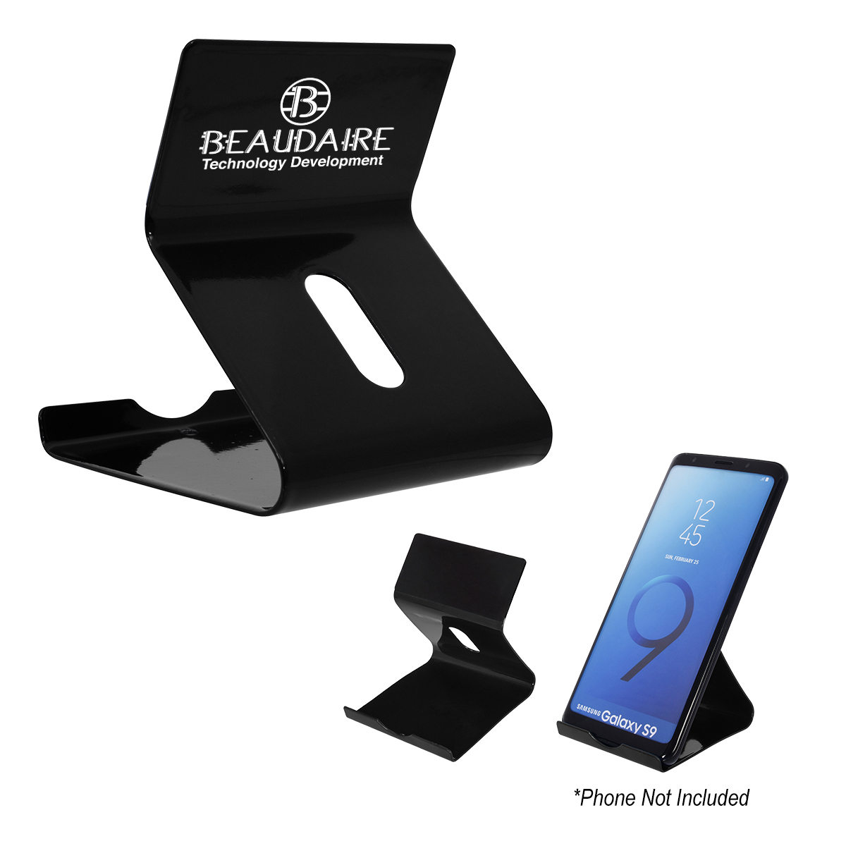 Picture of Cold Steel Plate Phone Stand