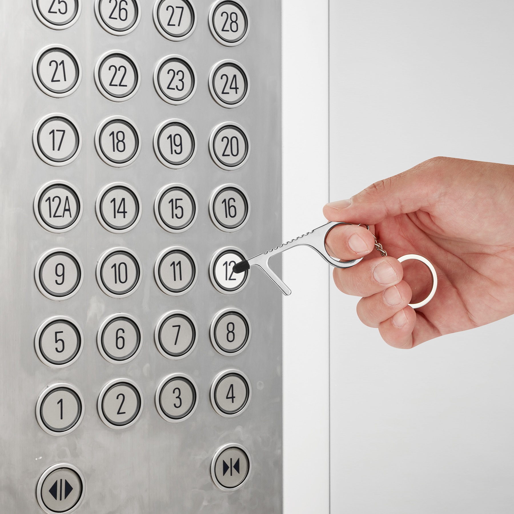Picture of Safety Key