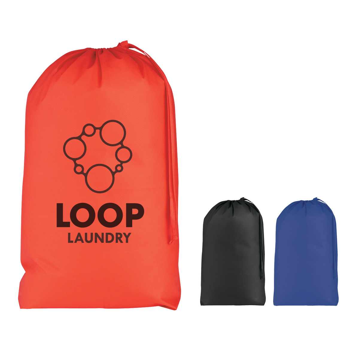 Picture of Non-woven Laundry Bag
