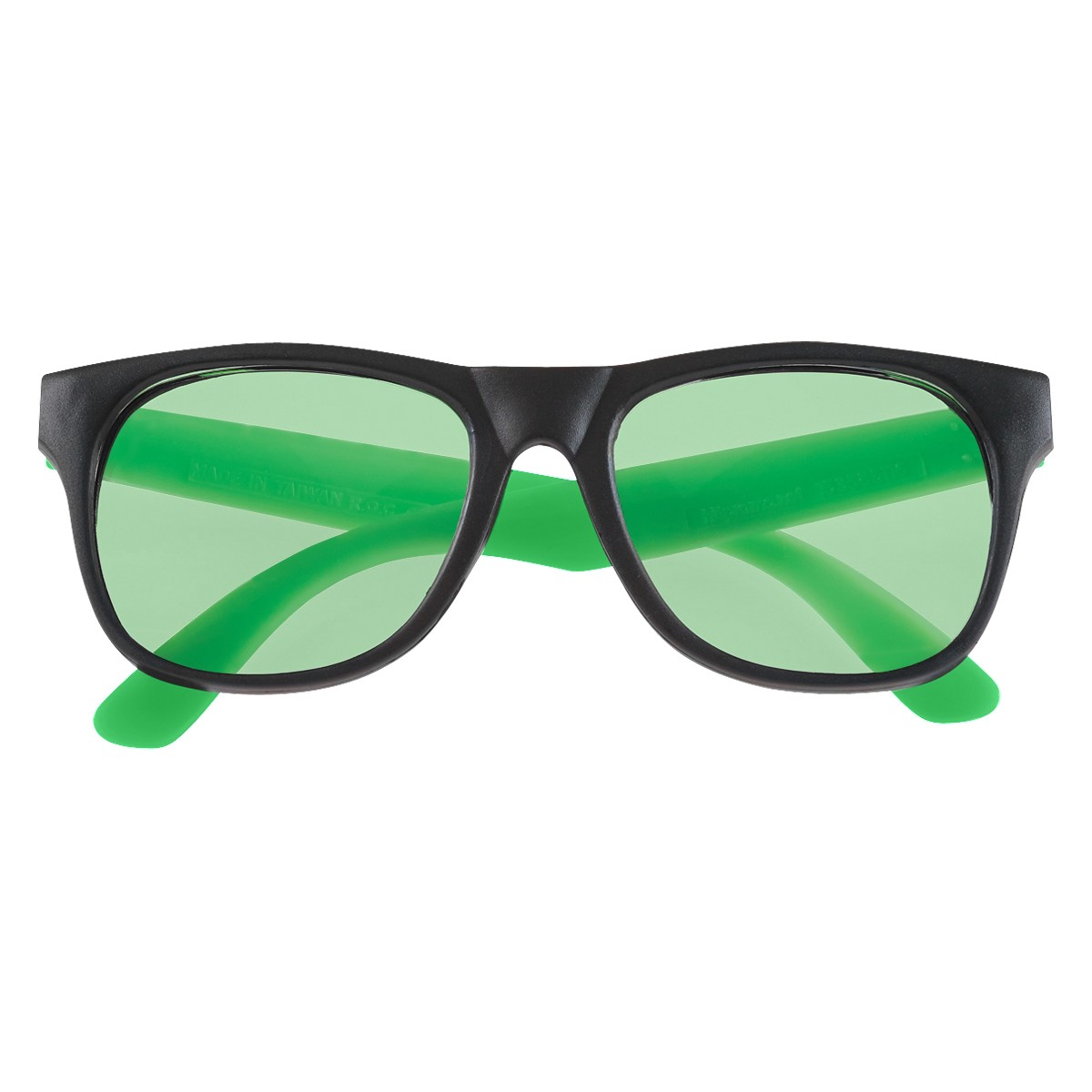 Picture of Tinted Lenses Rubberized Sunglasses