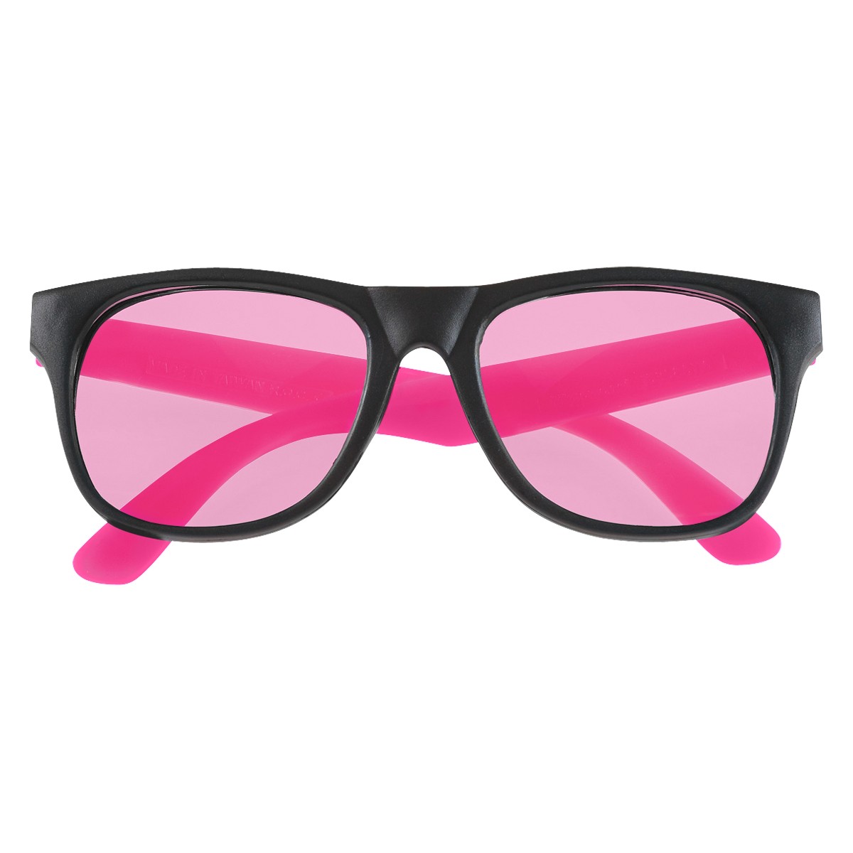 Picture of Tinted Lenses Rubberized Sunglasses