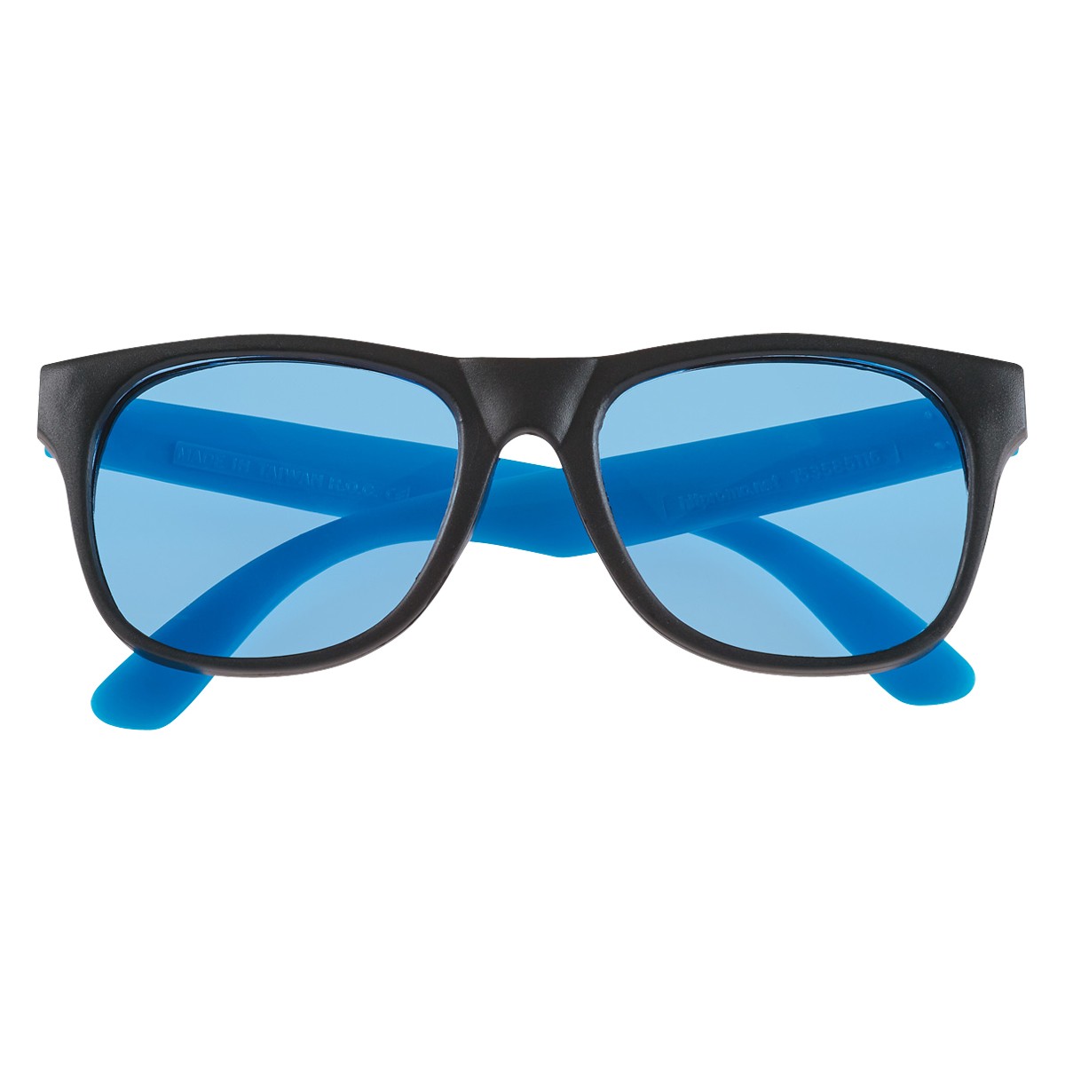 Picture of Tinted Lenses Rubberized Sunglasses