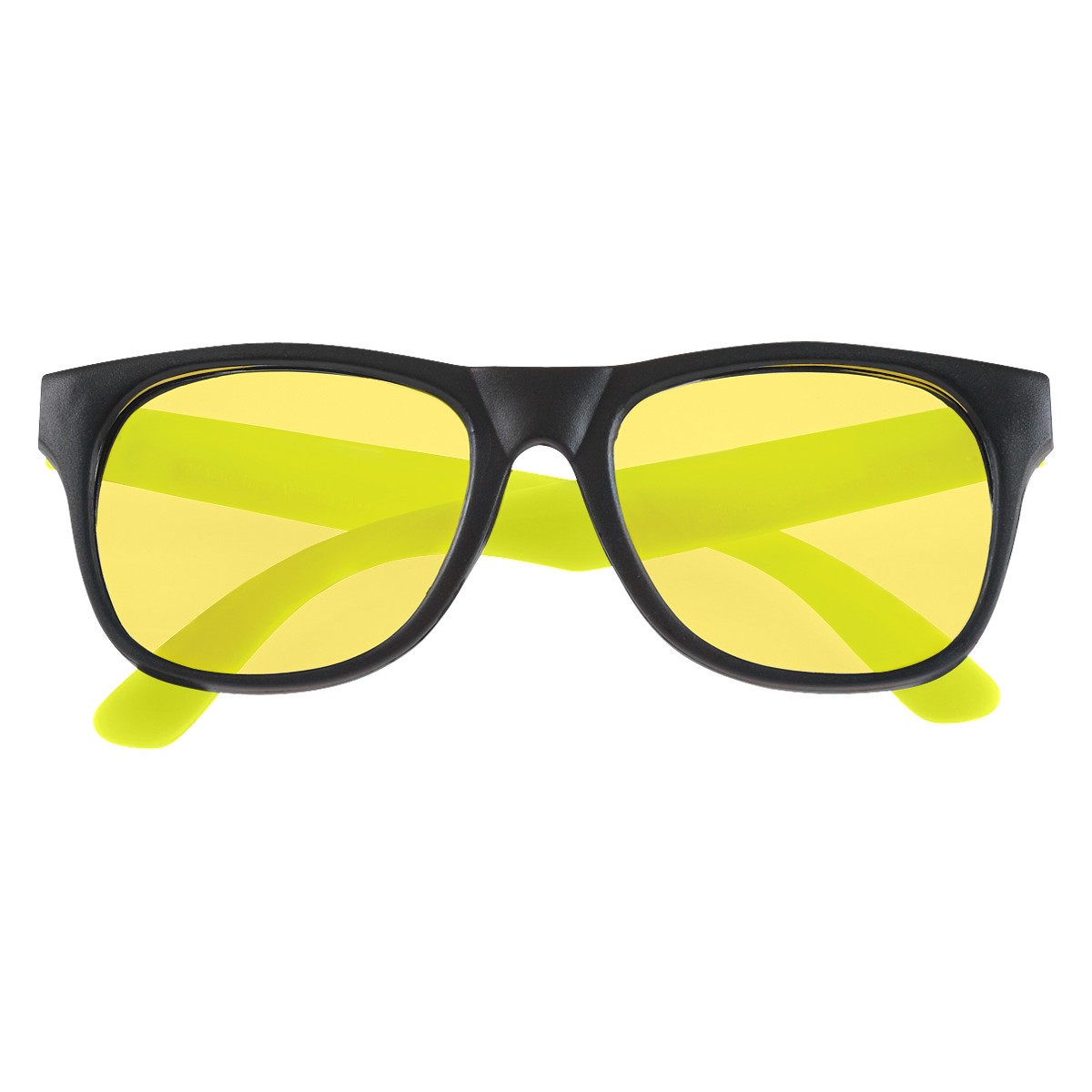 Picture of Tinted Lenses Rubberized Sunglasses