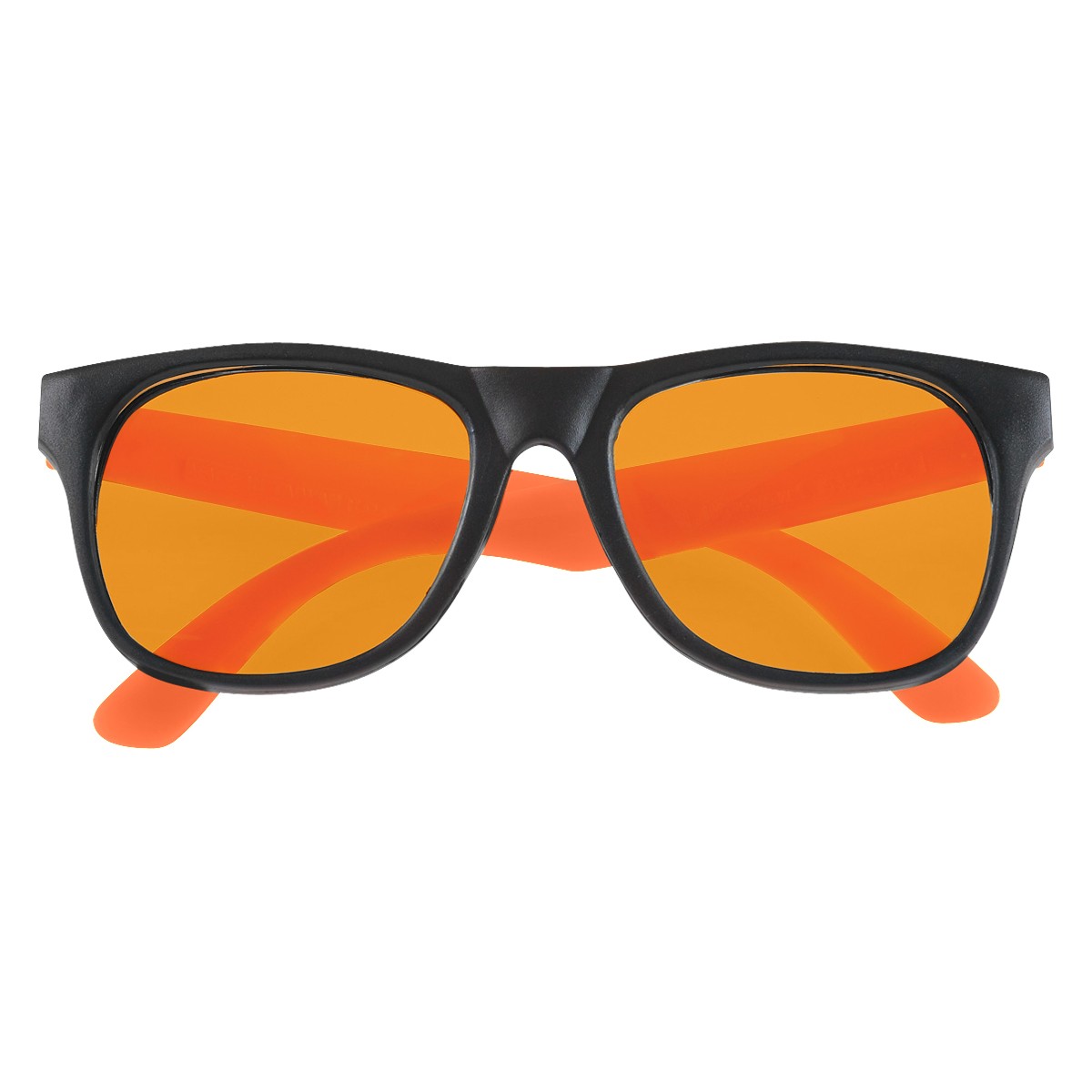 Picture of Tinted Lenses Rubberized Sunglasses