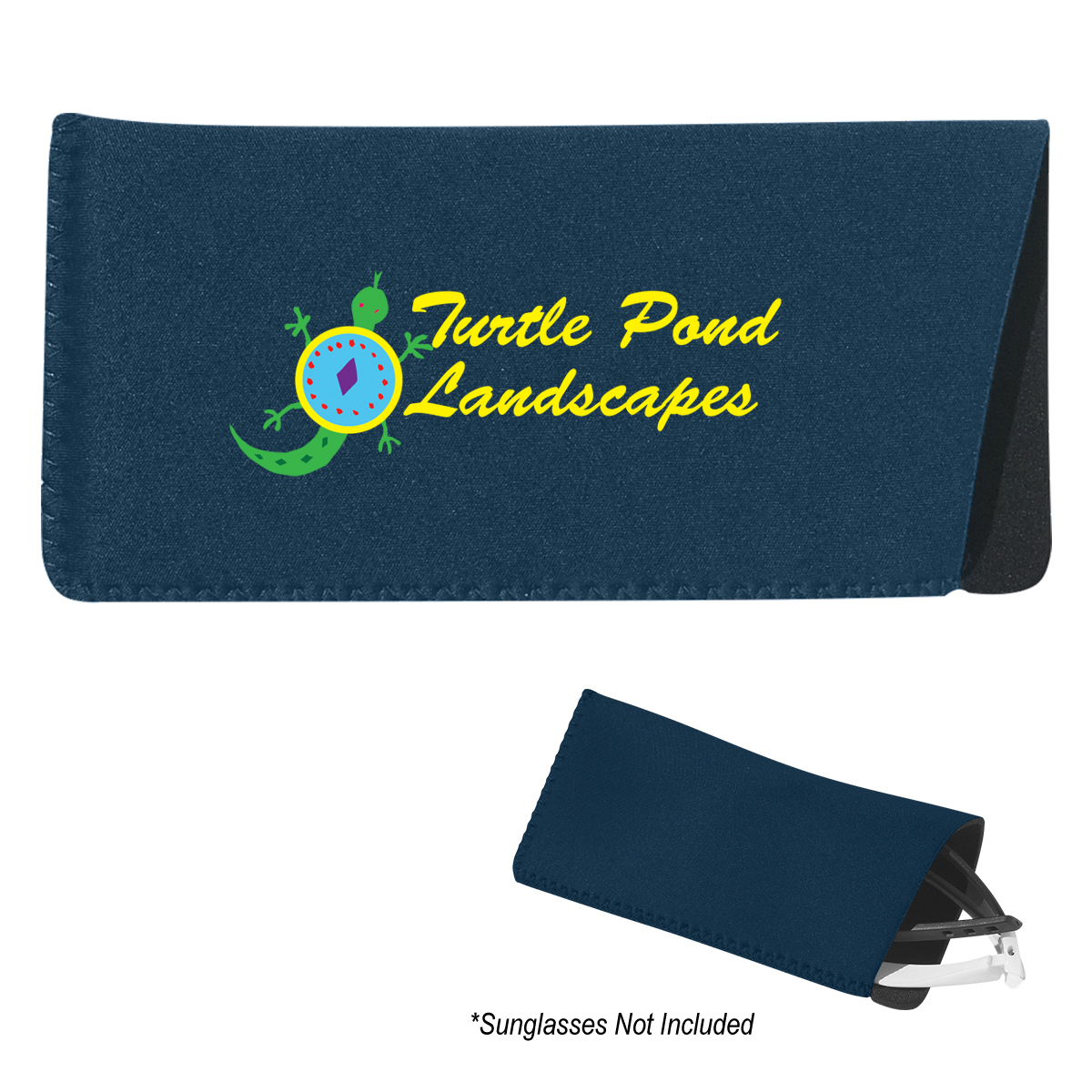 Picture of Neoprene Eyeglass/sunglass Case