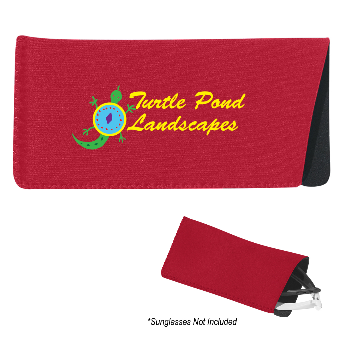 Picture of Neoprene Eyeglass/sunglass Case