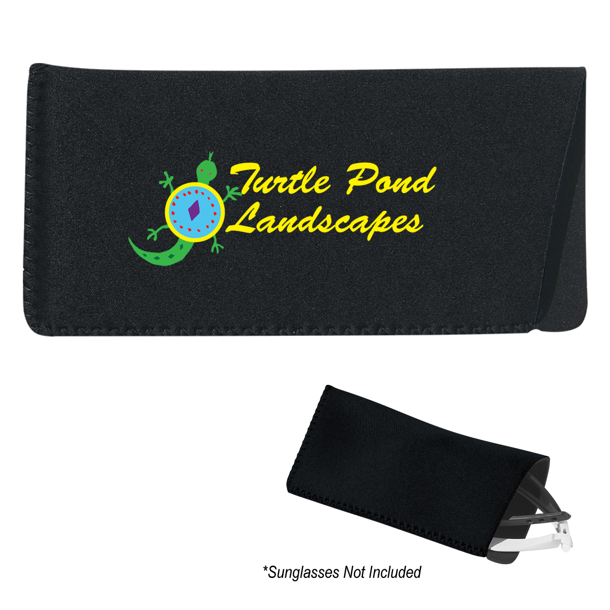 Picture of Neoprene Eyeglass/sunglass Case