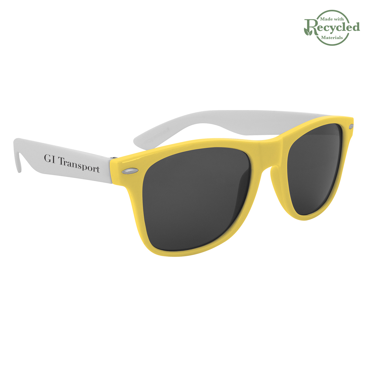 Picture of Colorblock Malibu Sunglasses