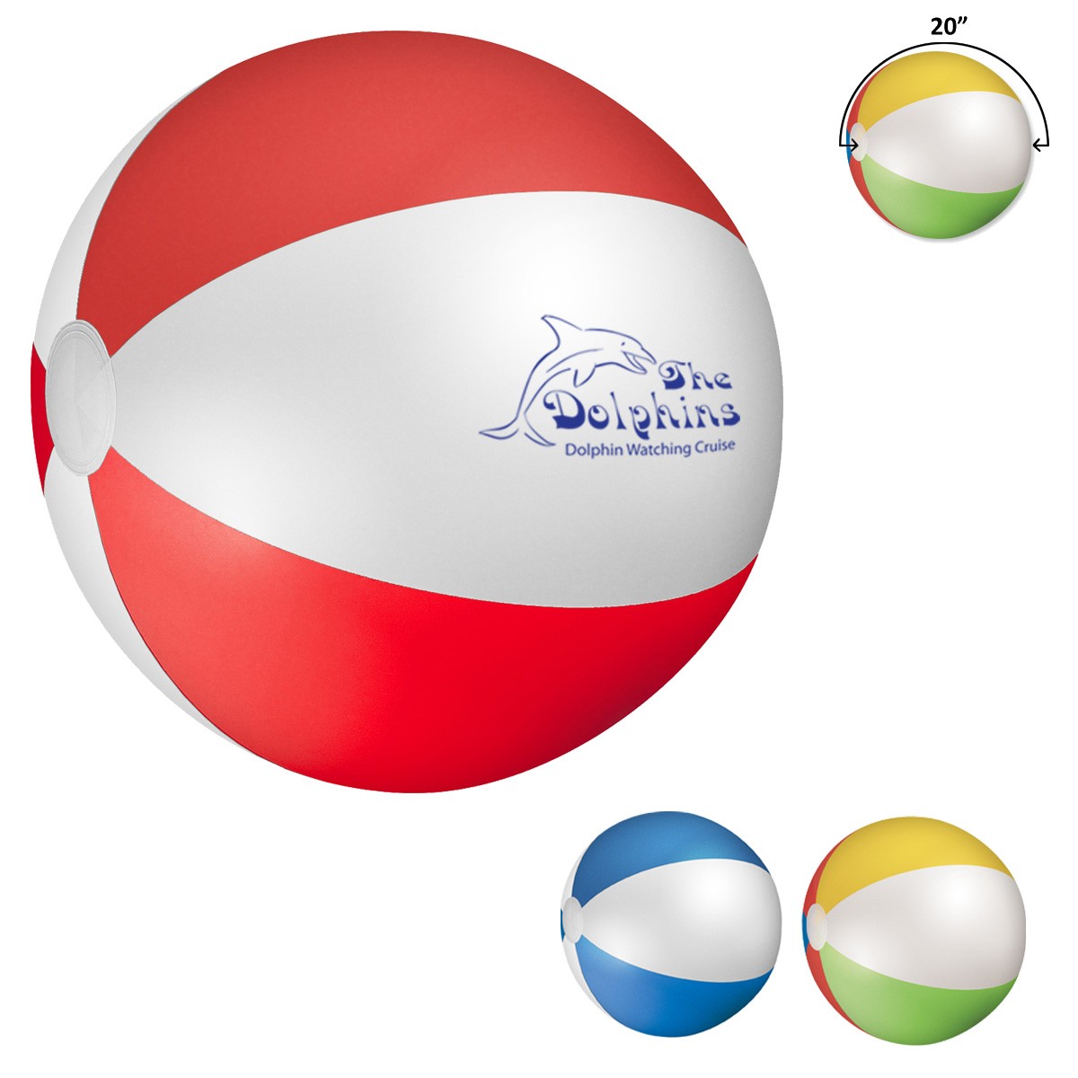 Picture of 20" Beach Ball