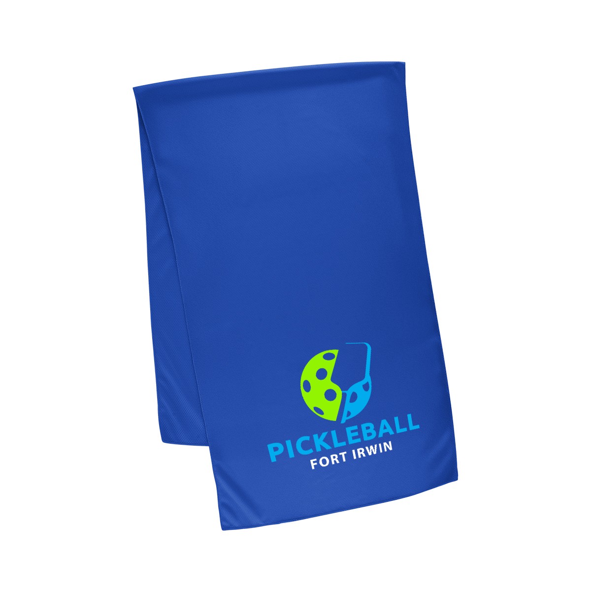 Picture of Large Rpet Cooling Sport Towel