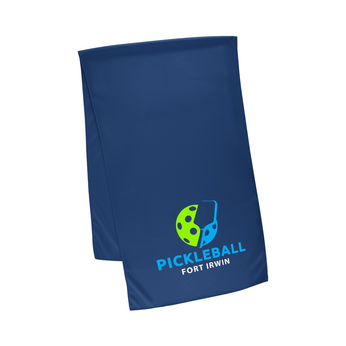 Picture of Large Rpet Cooling Sport Towel
