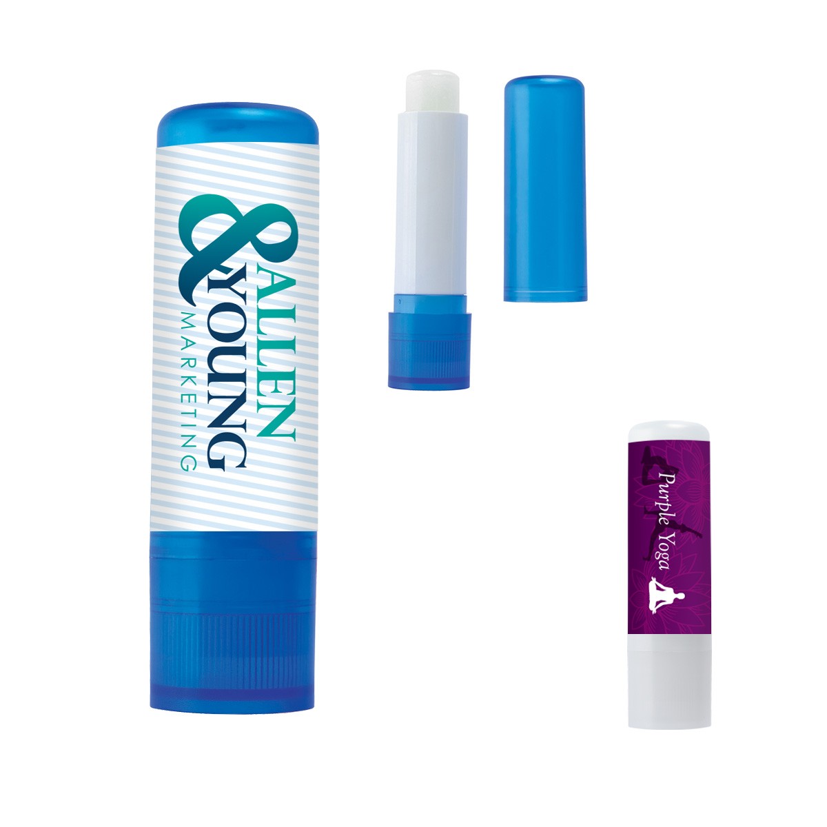 Picture of Lip Balm In Color Tube