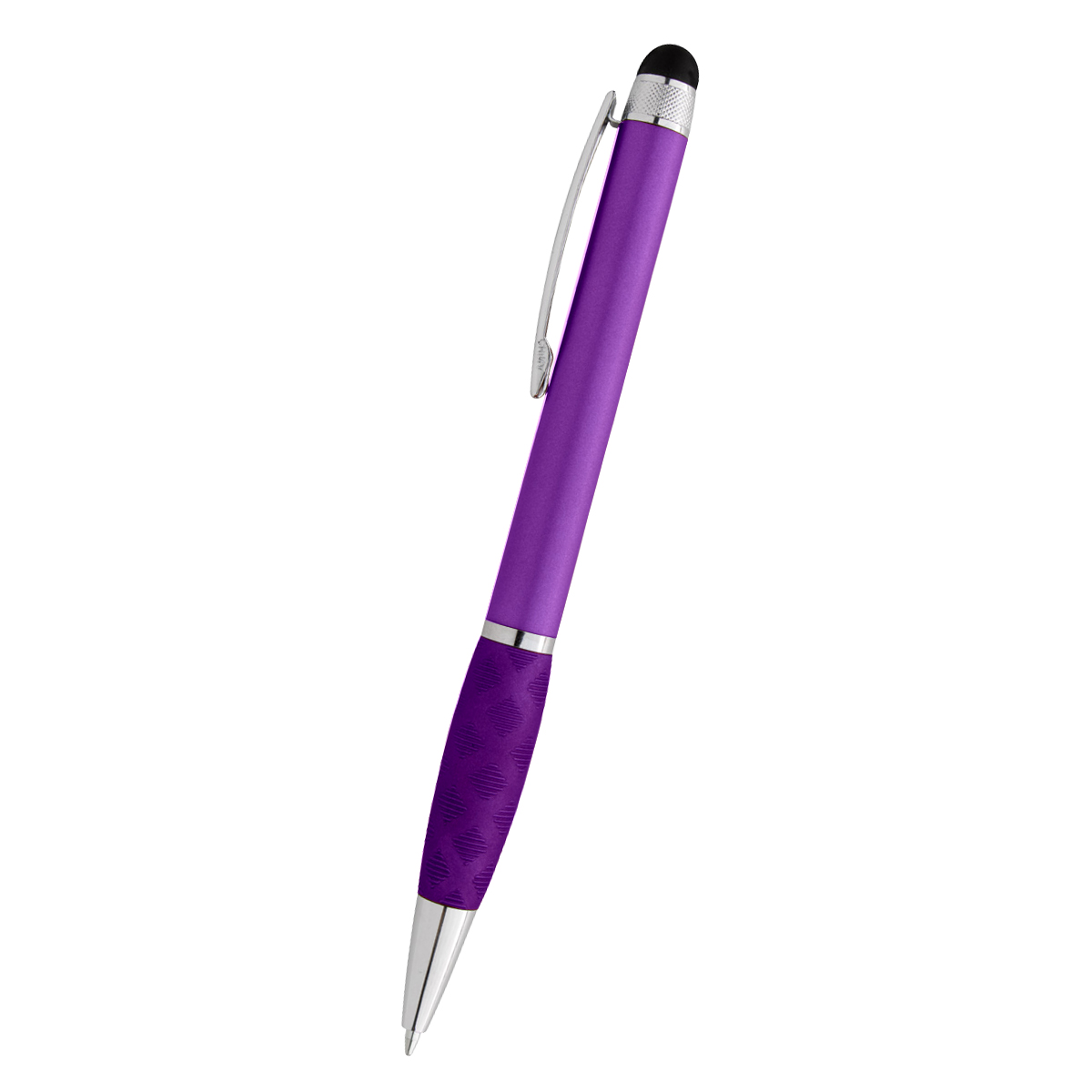 Picture of Crisscross Grip Stylus Pen