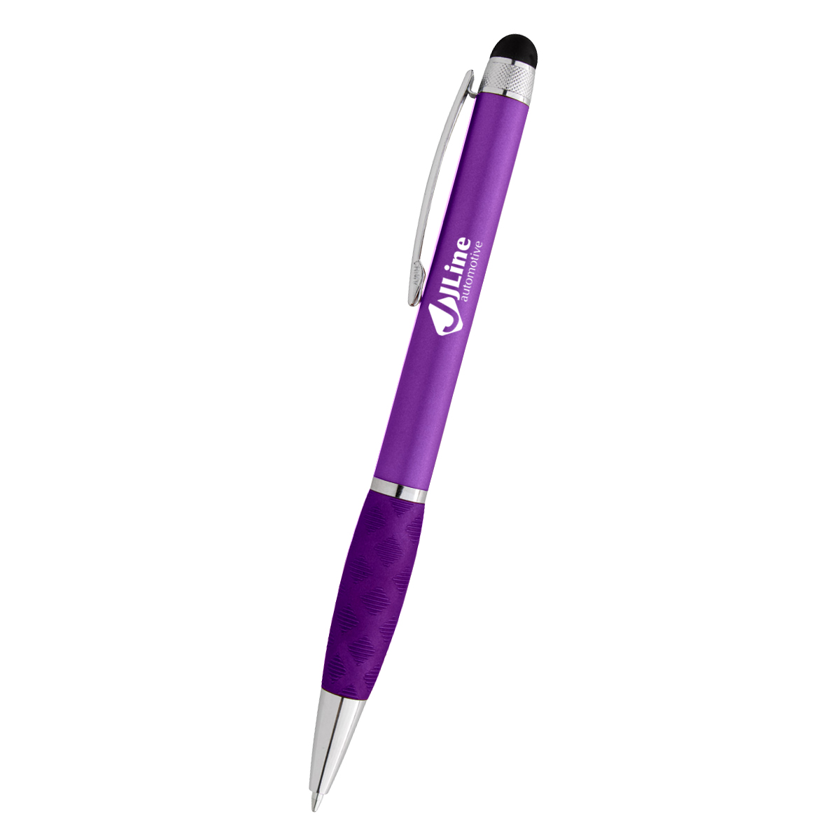 Picture of Crisscross Grip Stylus Pen