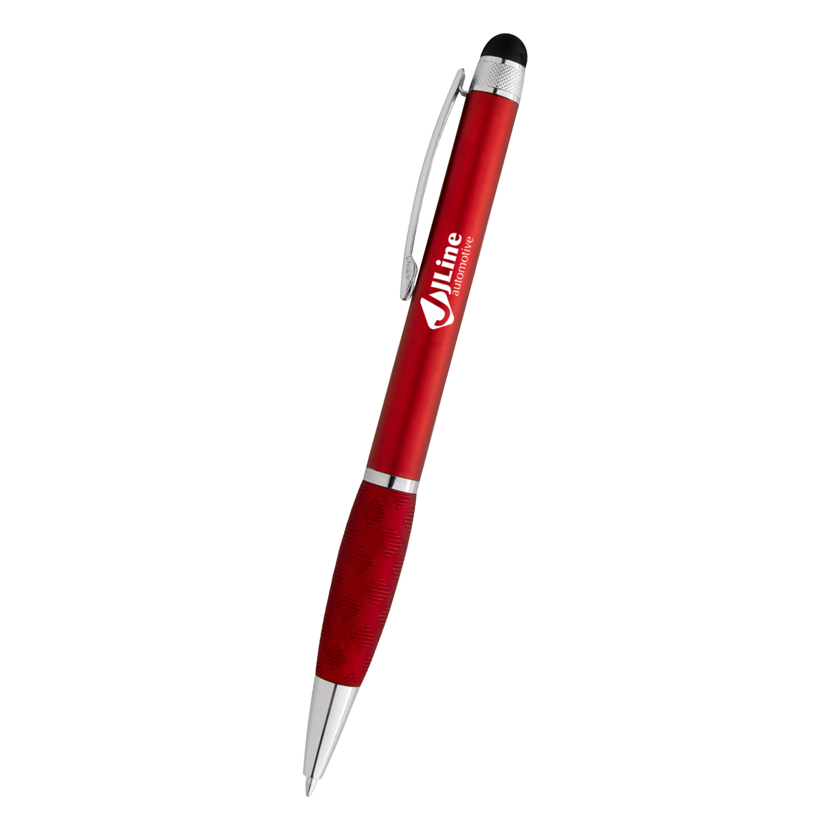 Picture of Crisscross Grip Stylus Pen