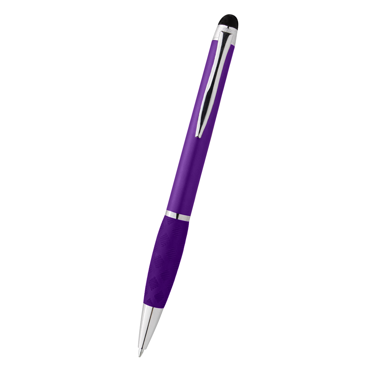 Picture of Crisscross Grip Stylus Pen