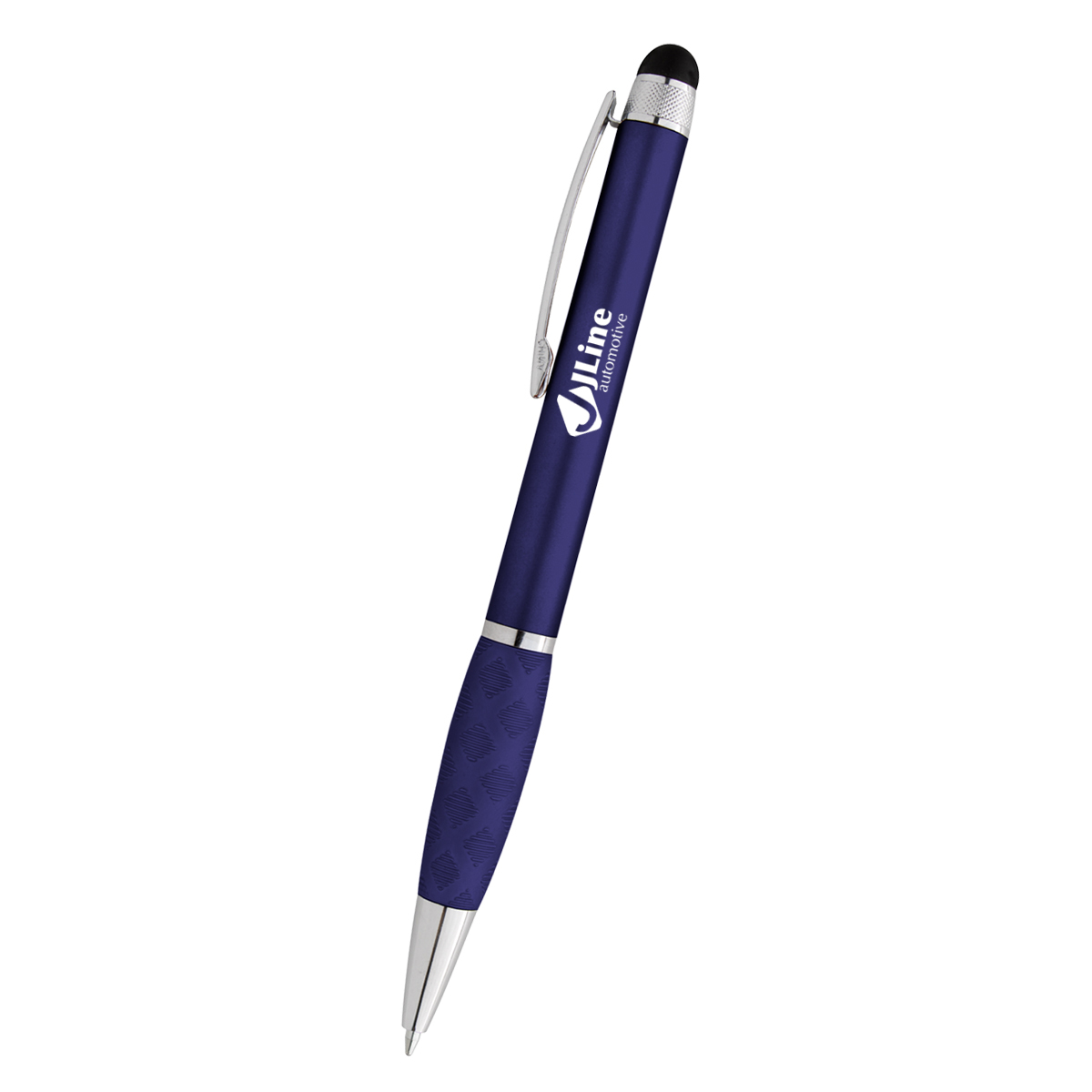 Picture of Crisscross Grip Stylus Pen
