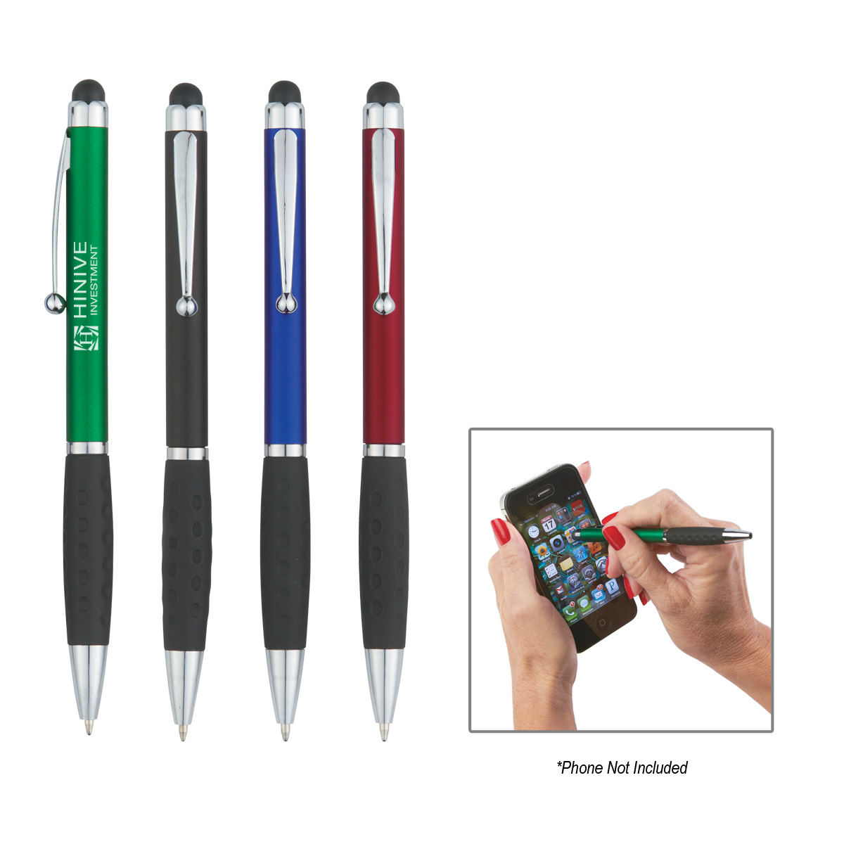 Picture of Provence Pen With Stylus