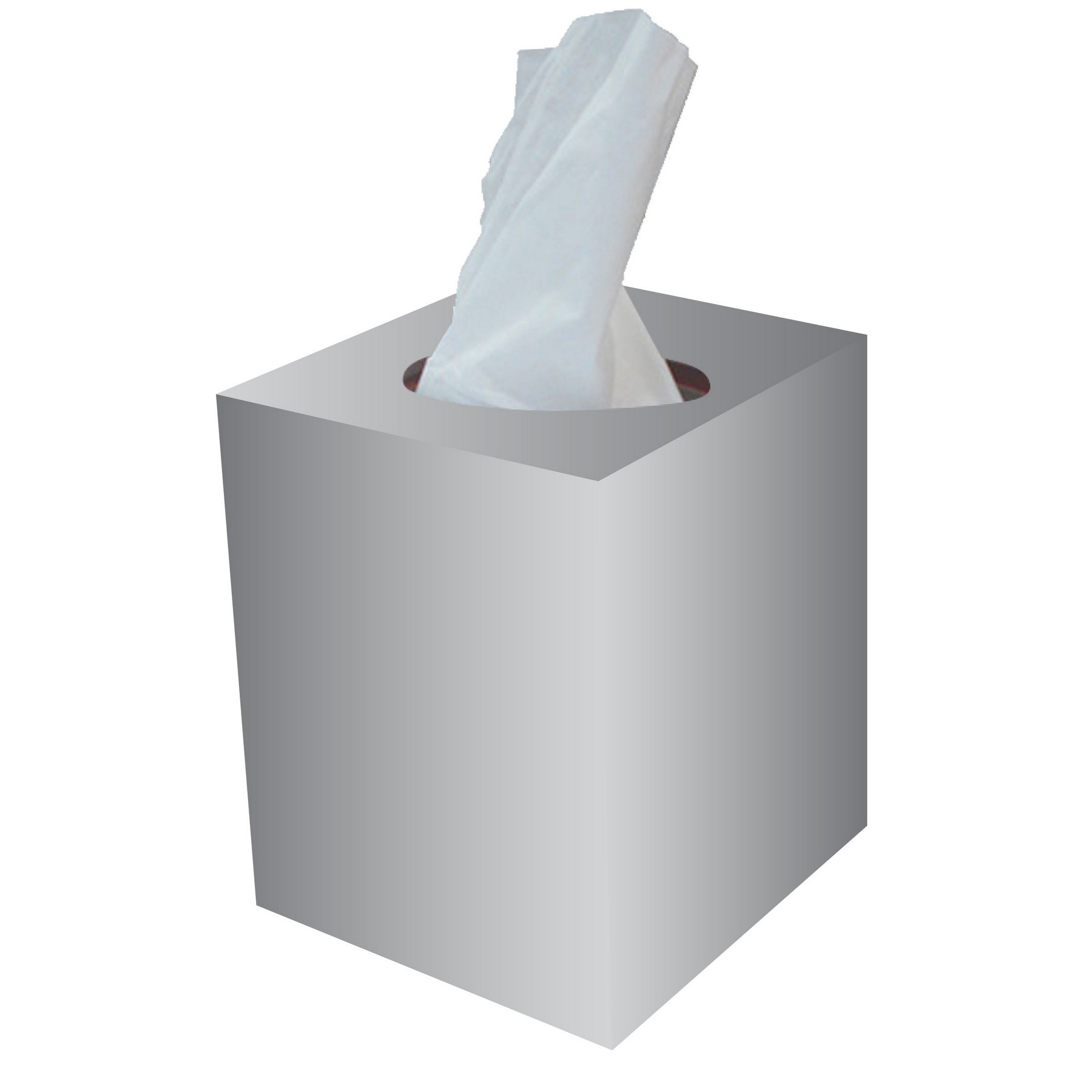 Picture of Tissue Box Sleeve (flat Top Tissue Sleeve Only)