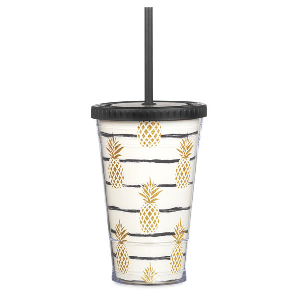 Picture of 16 oz Slurpy Film/Glitter Insert Tumbler