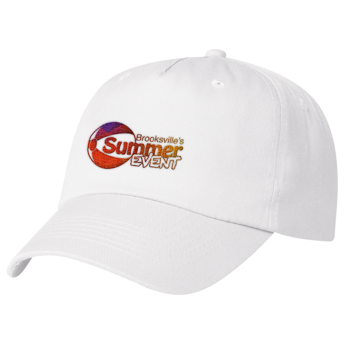 Picture of 5 Panel Polyester Cap