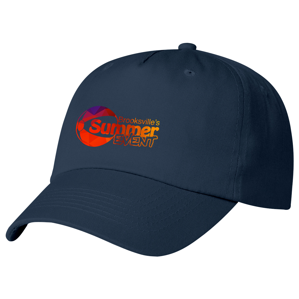 Picture of 5 Panel Polyester Cap