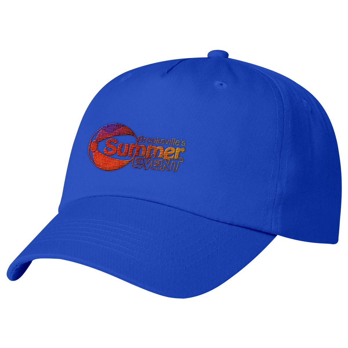 Picture of 5 Panel Polyester Cap