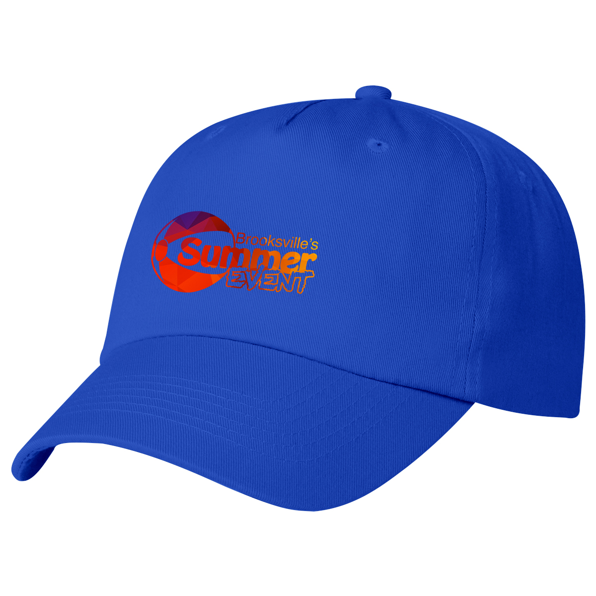Picture of 5 Panel Polyester Cap