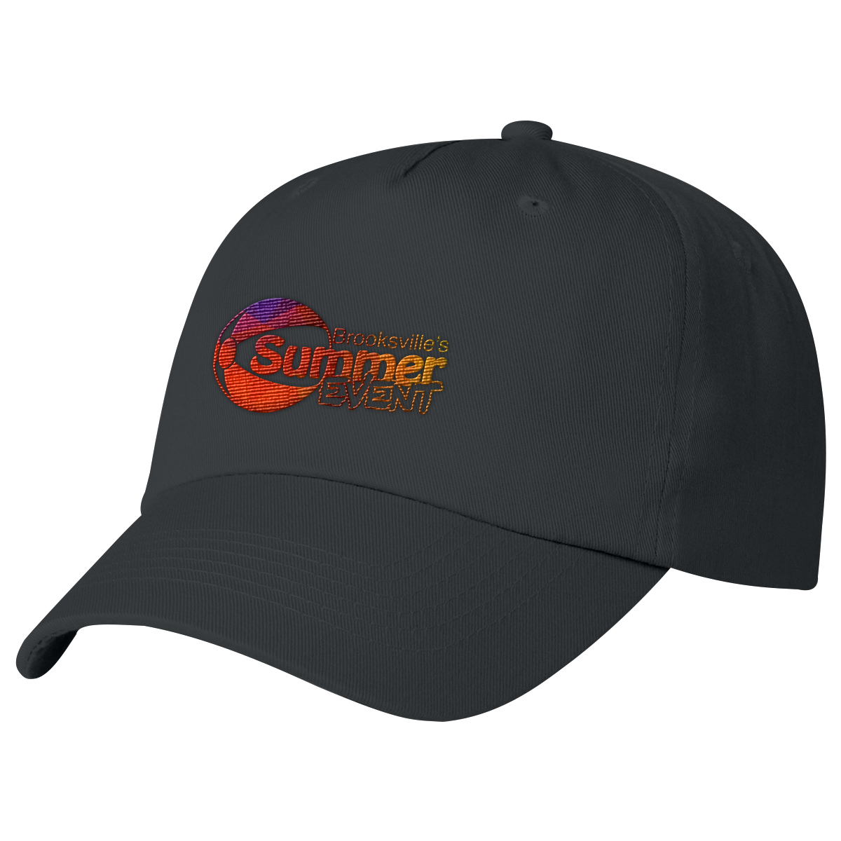 Picture of 5 Panel Polyester Cap