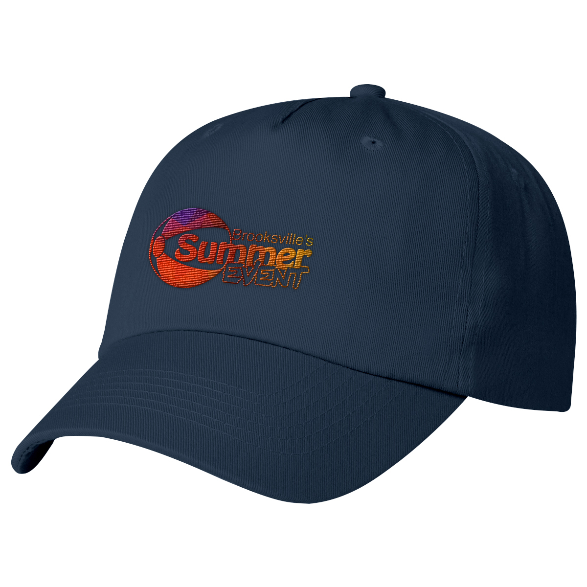 Picture of 5 Panel Polyester Cap