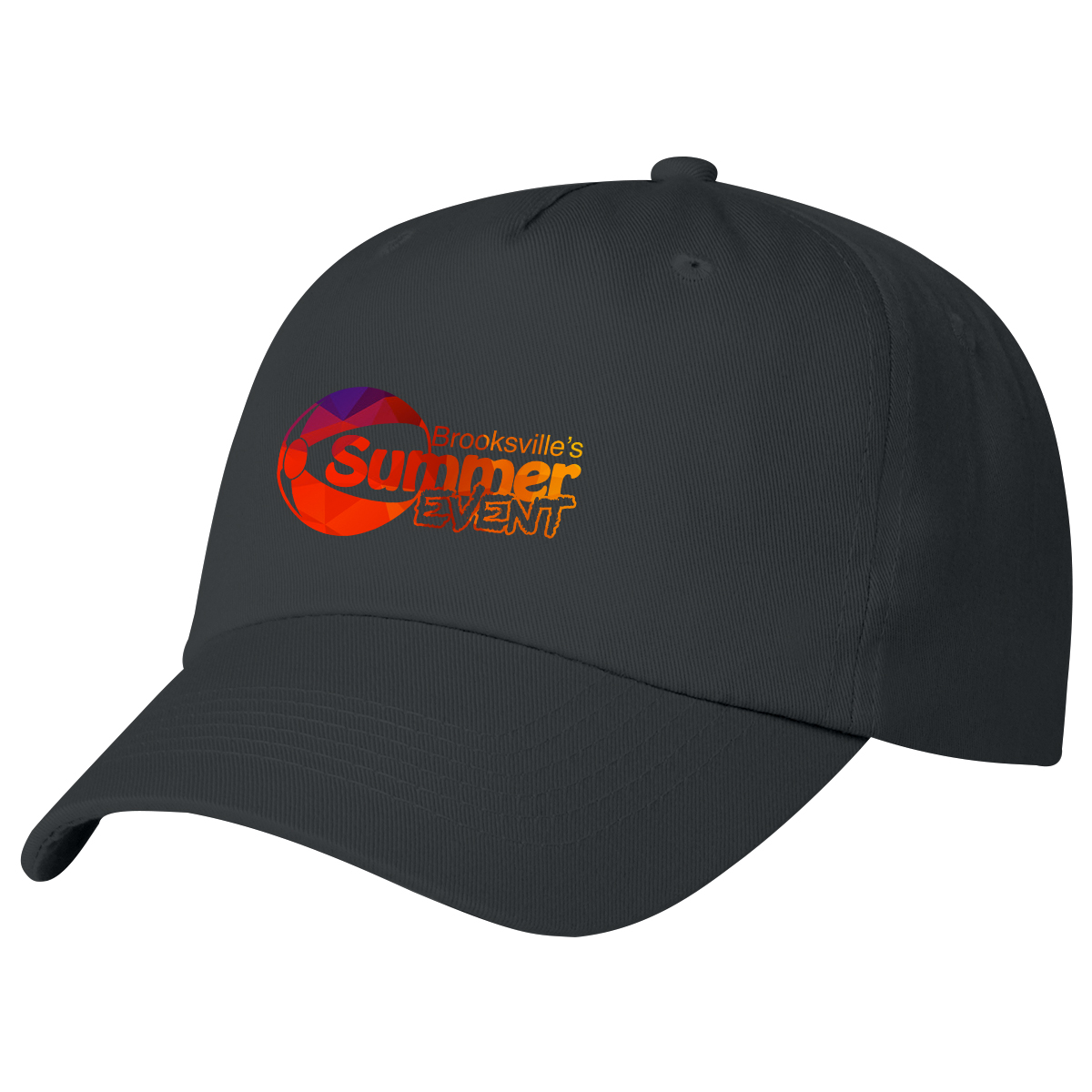 Picture of 5 Panel Polyester Cap