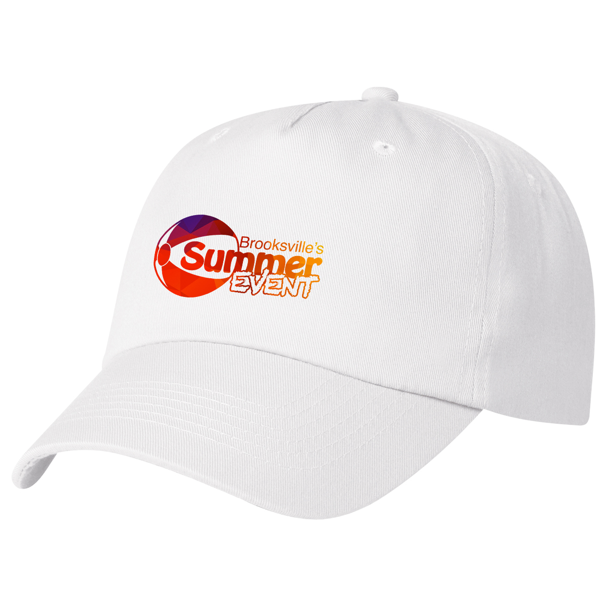 Picture of 5 Panel Polyester Cap