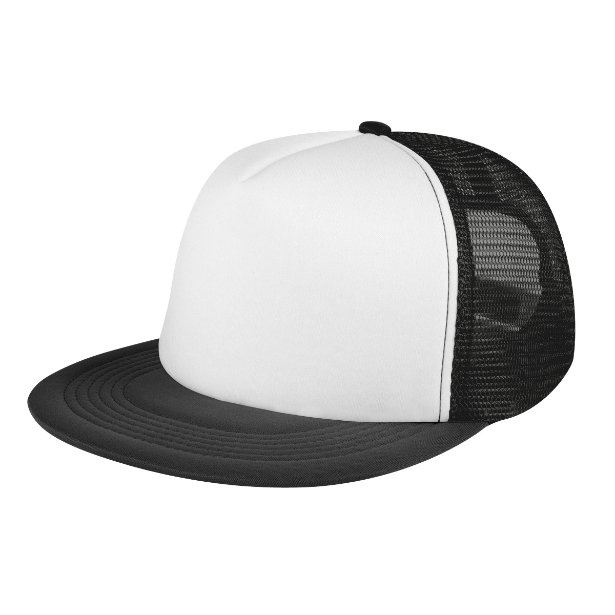 Picture of Flat Bill Trucker Cap