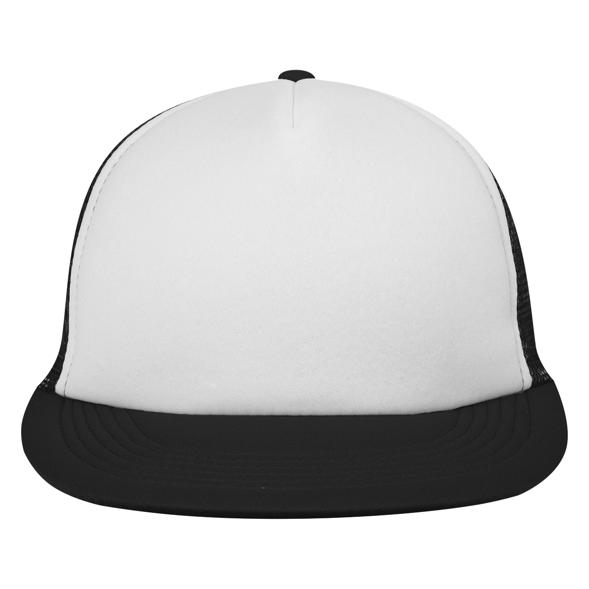Picture of Flat Bill Trucker Cap