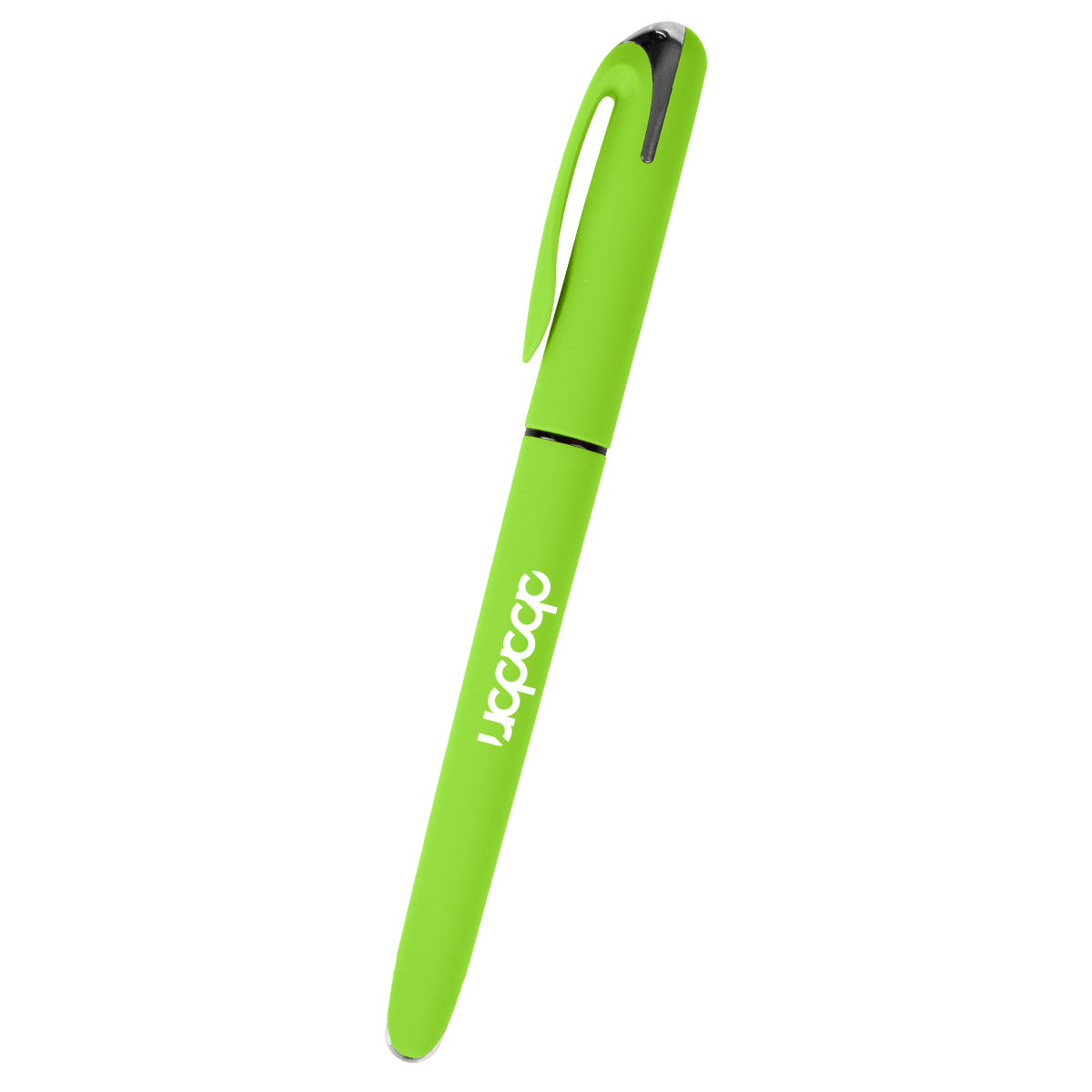 Picture of Santa Cruz Velvet Touch Gel Pen