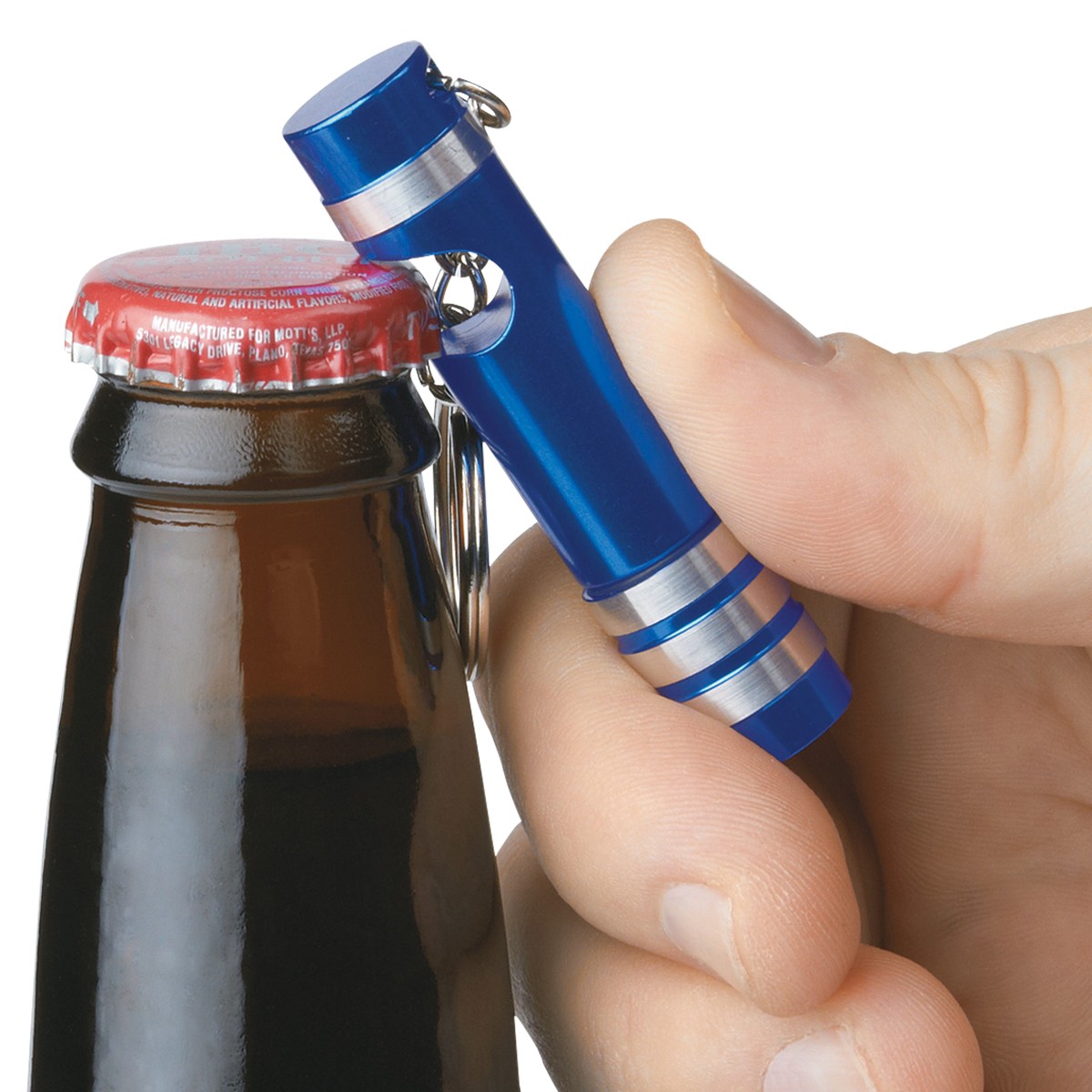 Picture of Versa Aluminum Led Key Light With Bottle Opener