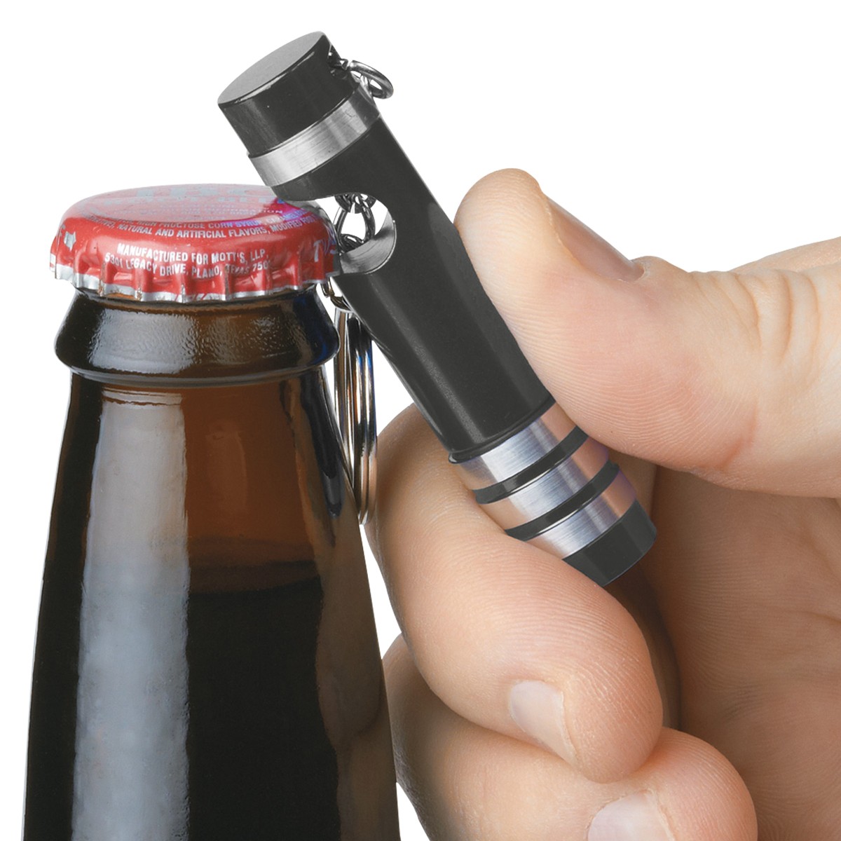 Picture of Versa Aluminum Led Key Light With Bottle Opener