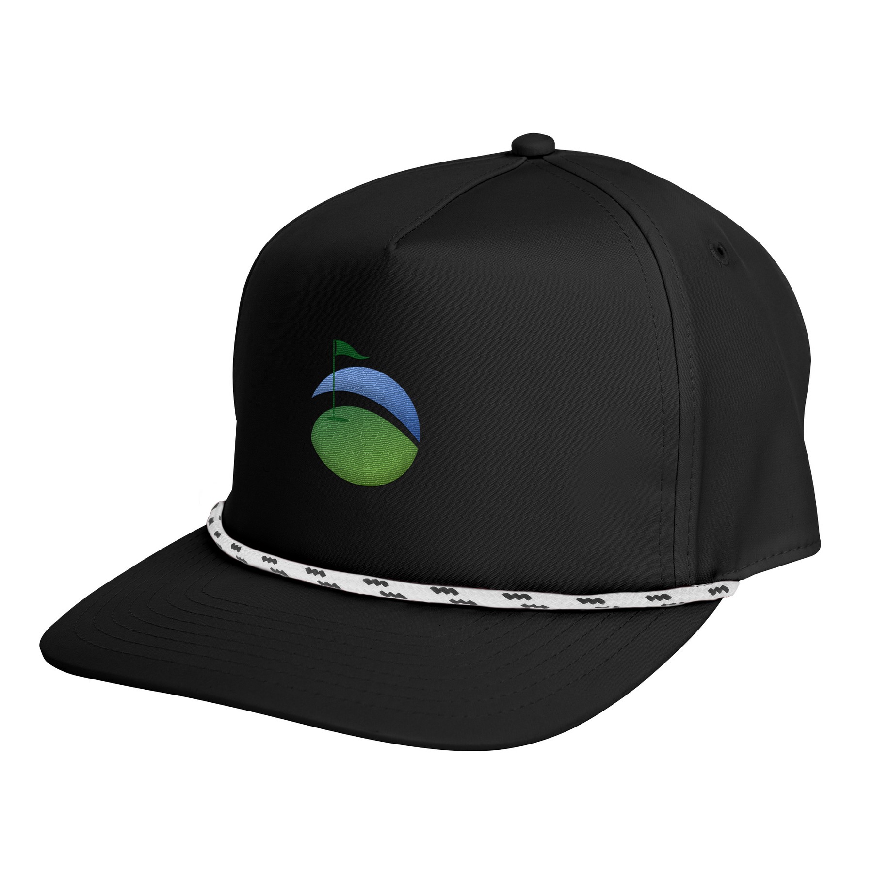 Picture of Stroke Play Rope Cap