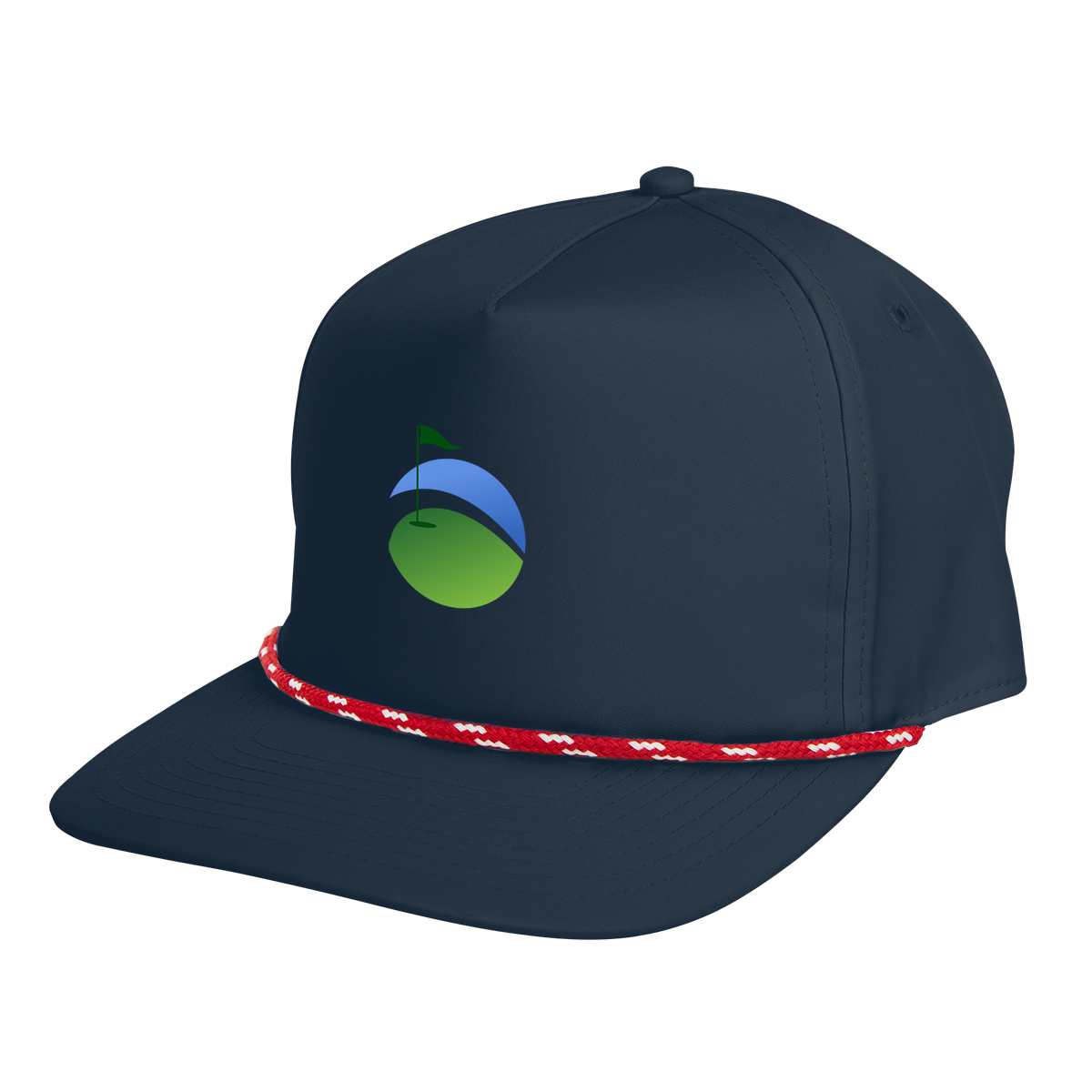 Picture of Stroke Play Rope Cap