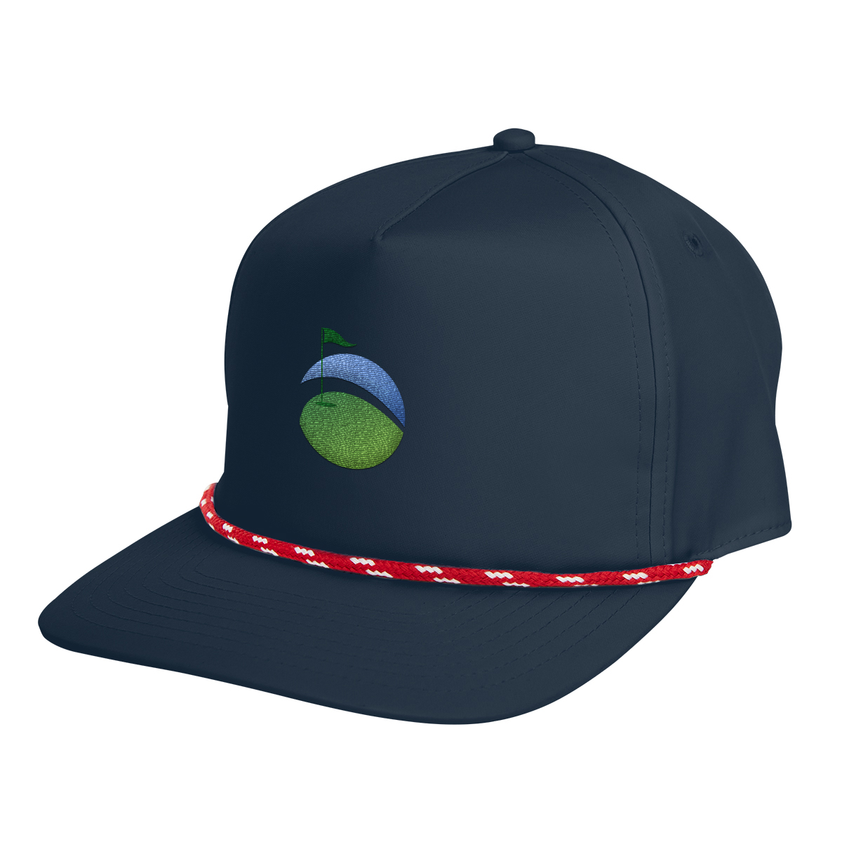 Picture of Stroke Play Rope Cap