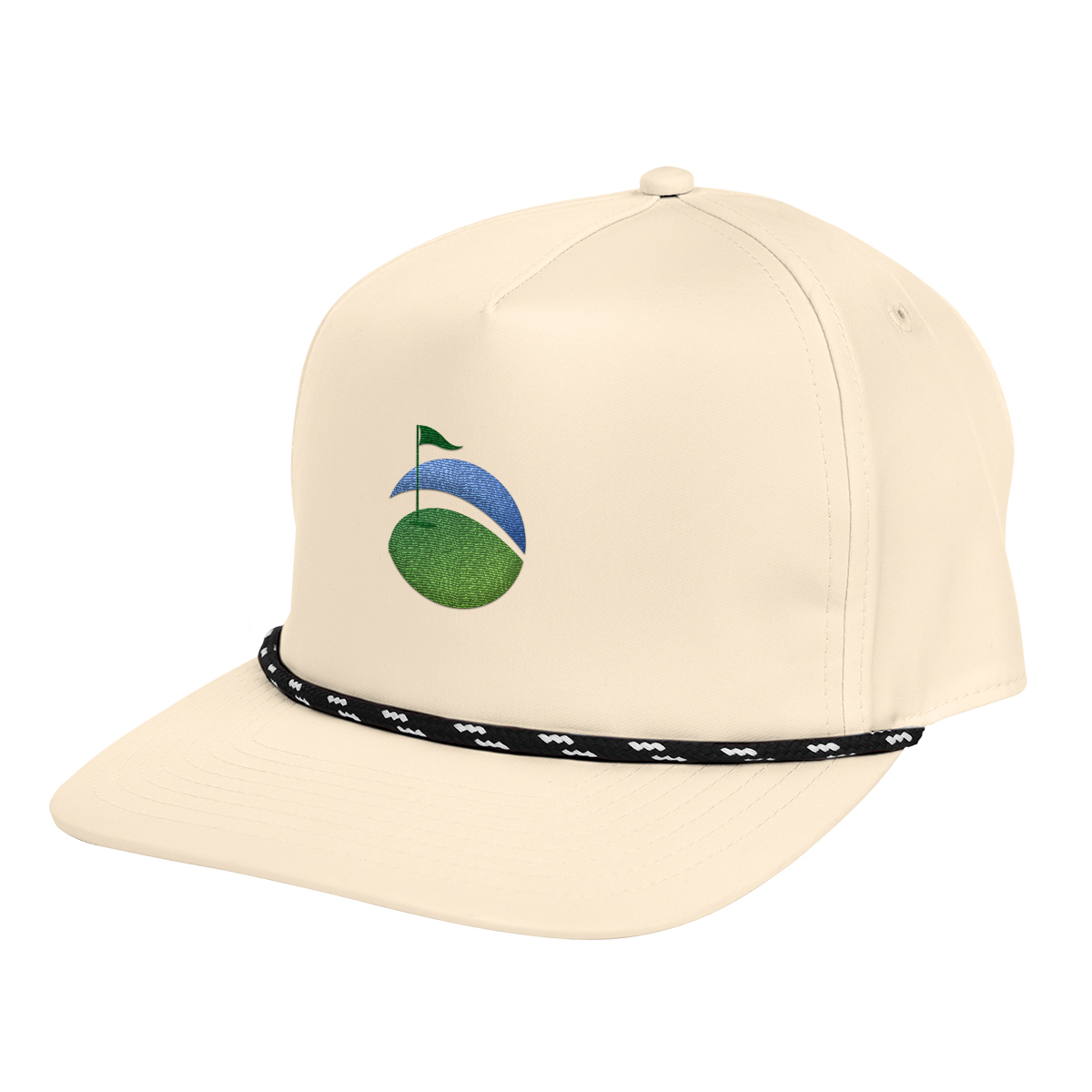 Picture of Stroke Play Rope Cap