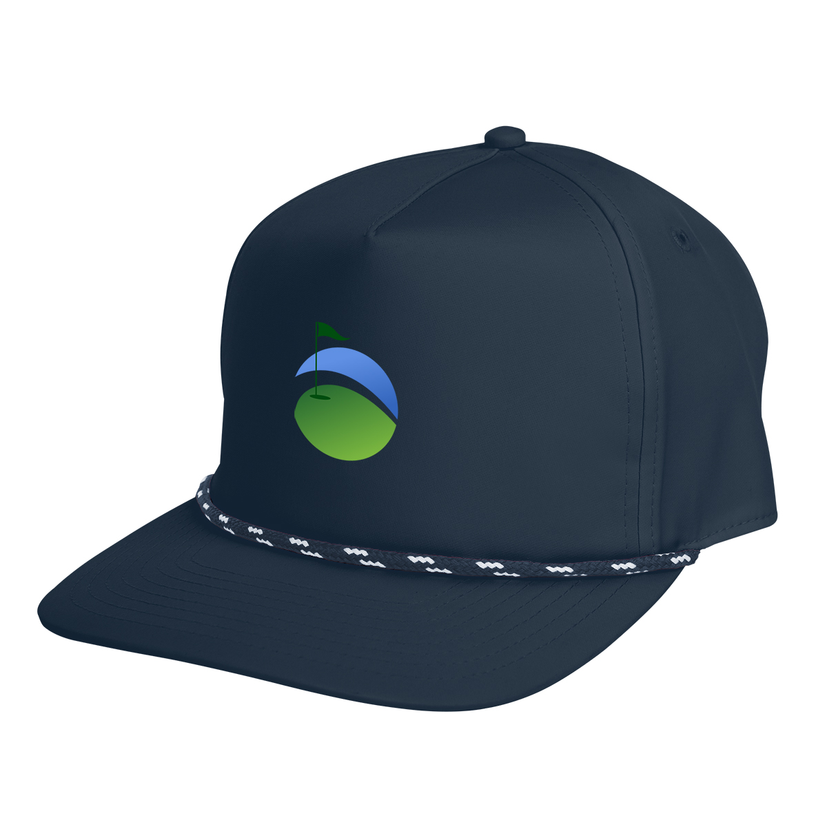 Picture of Stroke Play Rope Cap