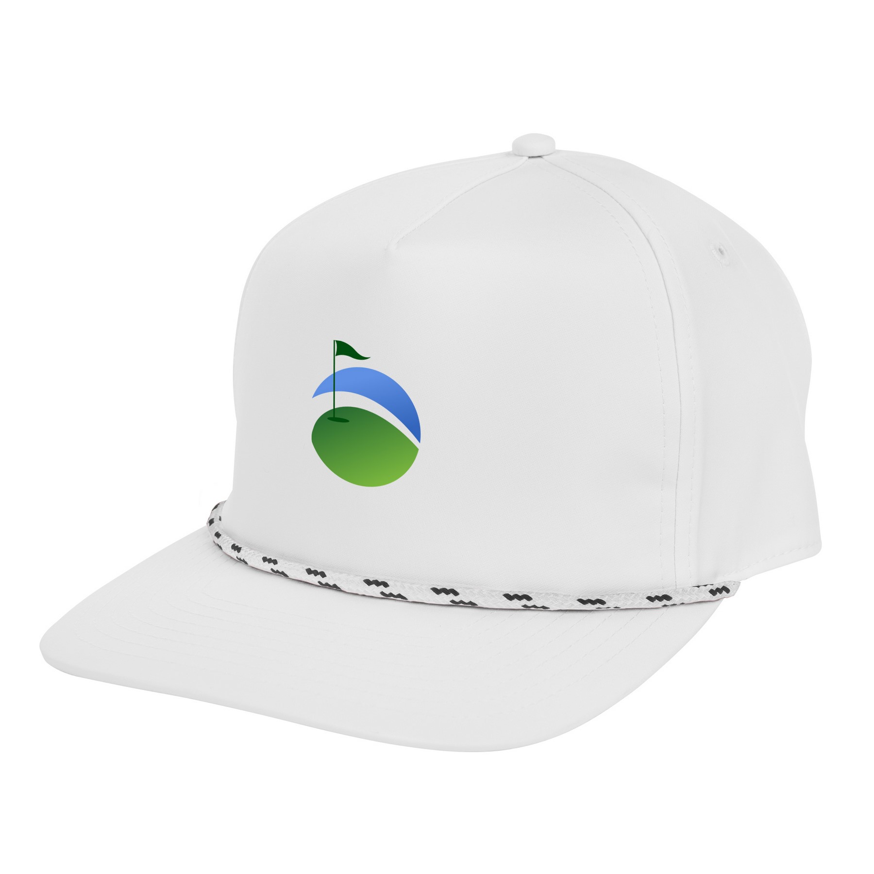 Picture of Stroke Play Rope Cap