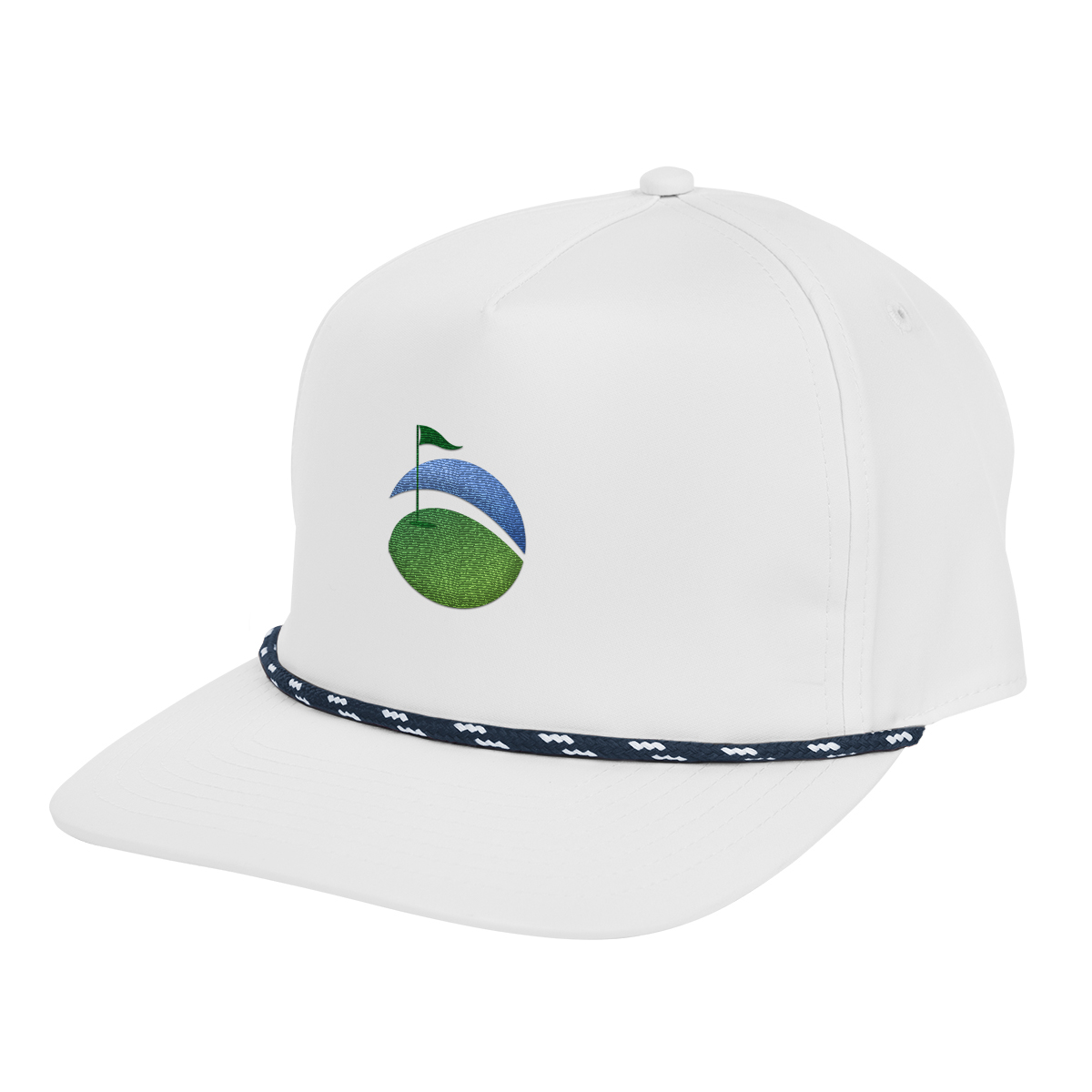 Picture of Stroke Play Rope Cap