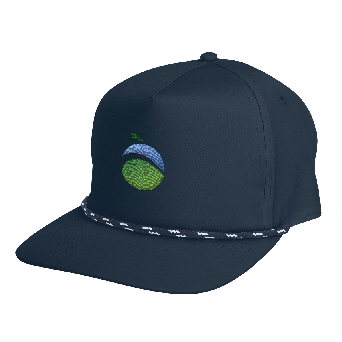 Picture of Stroke Play Rope Cap