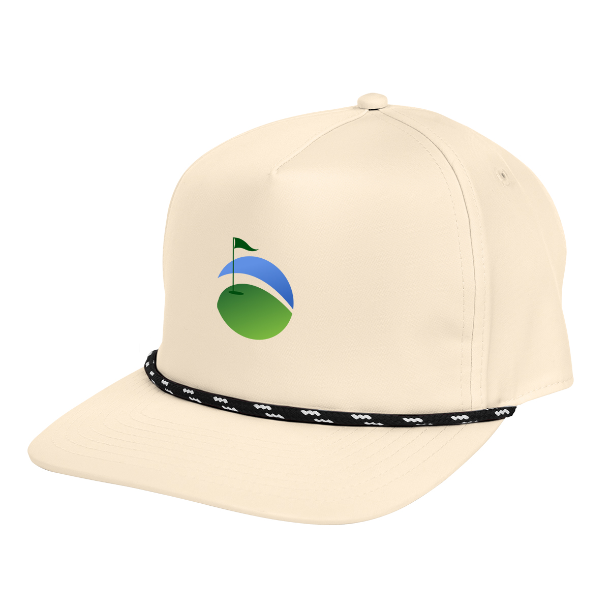 Picture of Stroke Play Rope Cap