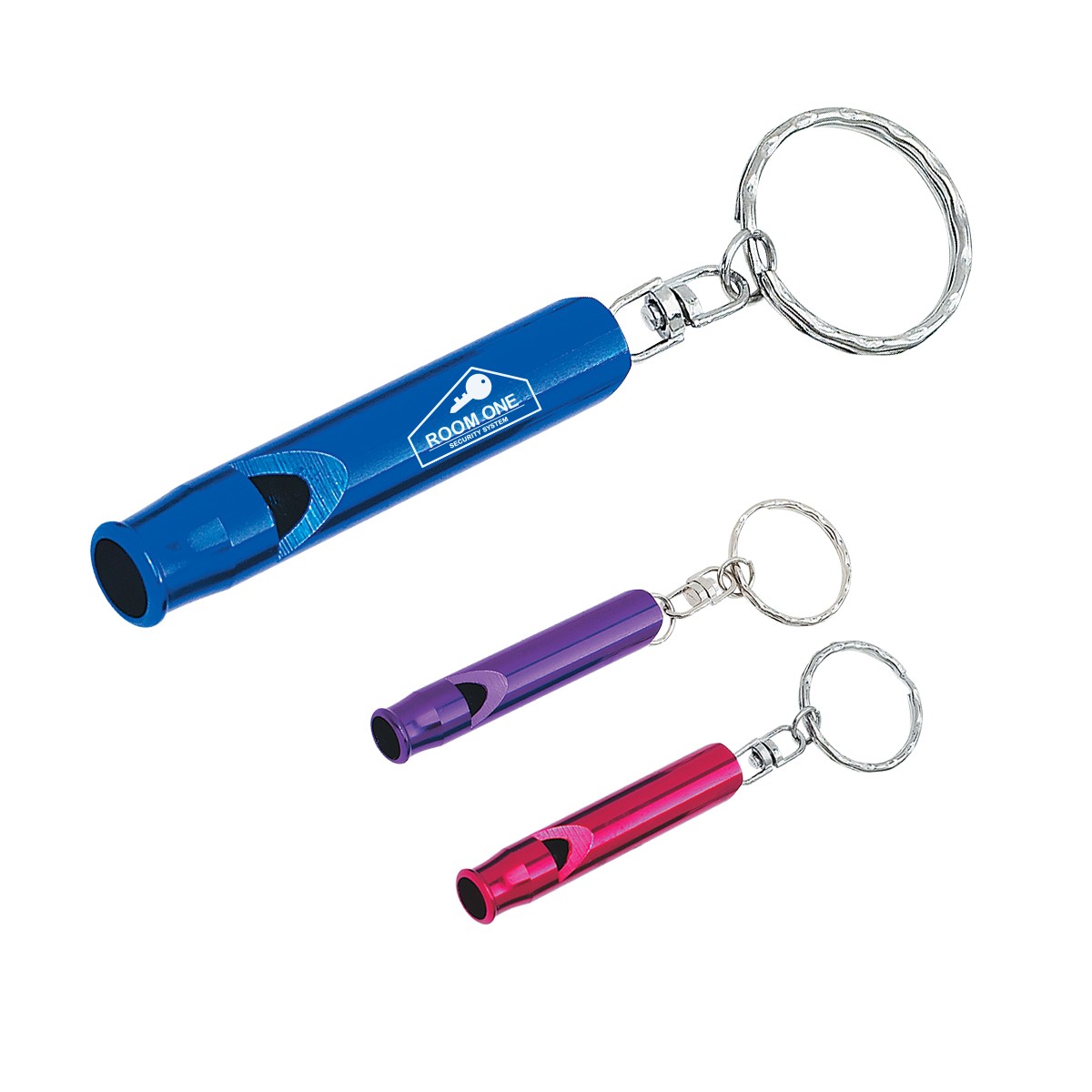Picture of Whistle Key Ring
